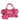 ☆ BALENCIAGA 巴黎世家 Hot Pink Goatskin Classic City 2 way bag 桃紅色山羊皮兩用袋 173082-267021715