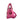 ☆ BALENCIAGA 巴黎世家 Hot Pink Goatskin Classic City 2 way bag 桃紅色山羊皮兩用袋 173082-267021715