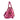 ☆ BALENCIAGA 巴黎世家 Hot Pink Goatskin Classic City 2 way bag 桃紅色山羊皮兩用袋 173082-267021715