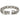 △ White Gold 18K Diamonds Fine Bracelet 白金18K鑽石32.95g珠寶手鏈-267021898