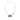 20260929 ☆ TIFFANY & CO. 蒂芙尼 925 Silver Elsa Peretti Triple Heart Fashion Necklace 925純銀三連愛心項鏈-267021967