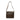 ☆ CELINE 思琳 Brown Coated Canvas Signature Shoulder Bag 啡色塗層帆布經典老花肩背包-267021984