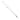 ☆ White Gold 18K Diamond Fine Necklace 白金18K鑽石4.03g珠寶項鏈-267022001
