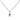 ☆ White Gold 18K Diamond Fine Necklace 白金18K鑽石4.03g珠寶項鏈-267022001