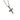 ☆ White Gold 18K Diamond Fine Necklace 白金18K鑽石4.03g珠寶項鏈-267022001