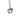 ☆ White Gold 18K Diamonds Hollow Heart Ring Fine Necklace 白金18K 鑽石鏤空心形環3.38g珠寶項鏈-267022004