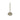 ☆ White Gold 18K Diamonds Fine Earrings 白金18K 鑽石0.8g珠寶耳環-267022006