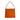 20260929 ☆ COACH 蔻馳 Orange Calfskin Geometric Handbag 橙色小牛皮幾何包手挽袋 9043-267022117