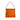 20260929 ☆ COACH 蔻馳 Orange Calfskin Geometric Handbag 橙色小牛皮幾何包手挽袋 9043-267022117
