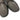 20261005 ☆ SALVATORE FERRAGAMO 菲拉格慕 Dark Grey Calfskin #8.5 Loafers 深灰色小牛皮8.5碼樂福鞋-267022155