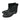 ☆ Christian Dior 迪奥 Black Lambskin #37 City Cannage Short Boots 黑色小羊皮37碼 菱格絎縫低筒機車短靴子-267022199