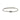 △ White Gold 18K Diamonds Fine Bracelet 白金18K鑽石5.65g珠寶手鏈-267022235