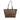 △ LOUIS VUITTON 路易·威登 Brown Coated Canvas Jena Damier MM Tote Bag 啡色塗層帆布棋盤格中號托特袋 N41013-267022276