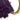 20260922 ☆ CELINE 思琳 Purple Velvet #S Belt 紫色天鵝絨S碼皮帶-267022322