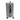 ☆ RIMOWA 日默瓦 Silver Aluminum Classic Cabin Suitcase 銀色鋁製行李箱-267022361