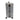☆ RIMOWA 日默瓦 Silver Aluminum Classic Cabin Suitcase 銀色鋁製行李箱-267022361