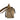 △ LOEWE 羅意威 Brown Calfskin Small Puzzle Shoulder Bag 啡色小牛皮肩背包-267022388