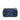 ☆ TORY BURCH Navy Calfskin Fleming Soft Convertible S Shoulder Bag 深藍色小牛皮菱格紋鏈條肩背包-267022392