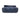 ☆ TORY BURCH Navy Calfskin Fleming Soft Convertible S Shoulder Bag 深藍色小牛皮菱格紋鏈條肩背包-267022392