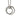 ☆ White Gold 18K Diamonds Fine Necklace 白金18K 鑽石3.94g珠寶項鏈-267022396