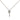 ☆ White Gold 18K Diamonds Fine Necklace 白金18K 鑽石3.45g珠寶項鏈-267022489