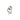☆ White Gold 18K Diamond Fine Pendant 白金18K 鑽石0.74g珠寶吊墜-267022491