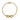 ☆ TIFFANY & CO. 蒂芙尼 Yellow Gold 18K Loop Fine Bracelet 黃金18K 2.88g珠寶手鏈-267022514