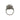 △ White Gold 18K Diamonds Fine Ring 白金18K鑽石6.8g珠寶戒指-267022517