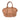 20261103 ☆ MICHAEL KORS Light Brown Calfskin 2 way bag 淺啡色小牛皮兩用袋-267022594