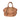 20261103 ☆ MICHAEL KORS Light Brown Calfskin 2 way bag 淺啡色小牛皮兩用袋-267022594