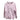 ☆ MOSCHINO 夢仙奴 Confetti Pink 100% Cotton #XXS Goose-Embroidered Organic Cotton Zip-Up Hoodie Outer 糖果粉色100%棉XXS碼大鵝刺繡有機棉連帽外套-267022604