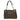 △ LOUIS VUITTON 路易·威登 Brown And Black Coated Canvas Monogram Surène MM Shoulder Bag 啡色和黑色塗層帆布經典老花雪倫包中號肩背包 M43772-267022608