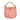 20261103 ☆ MARC BY MARC JACOBS Pink Calfskin Hillier Hobo 2 way bag 粉紅色小牛皮兩用袋-267022617