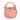 20261103 ☆ MARC BY MARC JACOBS Pink Calfskin Hillier Hobo 2 way bag 粉紅色小牛皮兩用袋-267022617