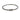 △ White Gold 18K Diamonds Fine Bangle 白金18K鑽石9.77g珠寶手鐲-267022732