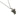 ☆ GEORG JENSEN 喬治傑生 925 Silver Grapes Fashion Necklace 925純銀葡萄項鏈-267022790