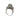 △ Chow Tai Fook 周大福 White Gold 18K Diamonds And Pearl Fine Ring 白金18K鑽石和珍珠8.85g珠寶戒指-267022813