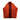 ☆ HERMES 愛馬仕 Orange Canvas Bride-a-Brac GM Handbag 橙色帆布大號手挽袋-267022848