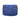 ☆ MARC JACOBS Navy Nylon Floral and Lightning Bolt Embroidery Patchwork Small Nomad Shoulder Bag 深藍色尼龍肩背包 M0011888-267022866