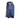 ☆ MARC JACOBS Navy Nylon Floral and Lightning Bolt Embroidery Patchwork Small Nomad Shoulder Bag 深藍色尼龍肩背包 M0011888-267022866