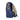 ☆ MARC JACOBS Navy Nylon Floral and Lightning Bolt Embroidery Patchwork Small Nomad Shoulder Bag 深藍色尼龍肩背包 M0011888-267022866