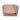 ☆ FURLA 芙拉 Nude Pink Saffiano Leather New Daisy Shoulder Bag 裸粉色十字壓紋皮革肩背包-267022958