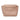 ☆ FURLA 芙拉 Nude Pink Saffiano Leather New Daisy Shoulder Bag 裸粉色十字壓紋皮革肩背包-267022958