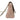 ☆ FURLA 芙拉 Nude Pink Saffiano Leather New Daisy Shoulder Bag 裸粉色十字壓紋皮革肩背包-267022958