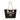 ☆ COACH 蔻馳 Brown and White Coated Canvas Signature With Varsity Motif City Tote Bag 啡色和白色塗層帆布學院徽章系列托特托特袋 CB869-267022990