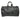 △ LOUIS VUITTON 路易·威登 Black Coated Canvas Keepall Bandoulière Monogram Eclipse 45 2 way bag 黑色塗層帆布經典老花旅行袋45兩用袋 M40569-267023022