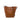 △ CELINE 思琳 Tan Calfskin Small Cuir Triomphe Bucket Shoulder Bag 褐色小牛皮凱旋門老花小號水桶肩背包-267023031