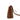 △ CELINE 思琳 Tan Calfskin Small Cuir Triomphe Bucket Shoulder Bag 褐色小牛皮凱旋門老花小號水桶肩背包-267023031