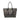 △ GOYARD 高雅德 Black Goyardine Canvas And Calfskin Saint Louis PM Shoulder Bag 黑色Goyardine塗層帆布小號肩背包-267023044