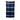 ☆ BURBERRY 博柏利 Navy 80% Wool, 20% Silk Check Scarf 深藍色80% 羊毛,20% 絲綢經典格紋圍巾-267023071